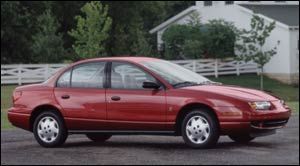 2000 Saturn SL  Base