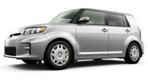 2011 Scion xB  Base