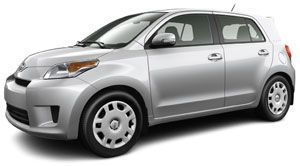 2011 Scion xD  Base