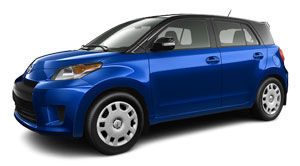 2013 Scion xD  Base