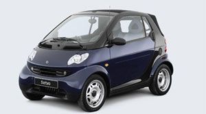 2006 Smart fortwo Cabriolet Pure