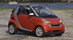 2008 Smart fortwo Cabriolet Passion