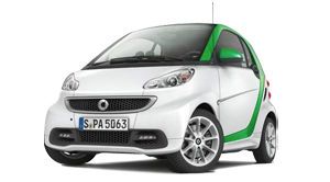 2013 Smart fortwo  Base