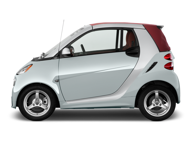 2014 Smart fortwo Electric-drive Cabriolet