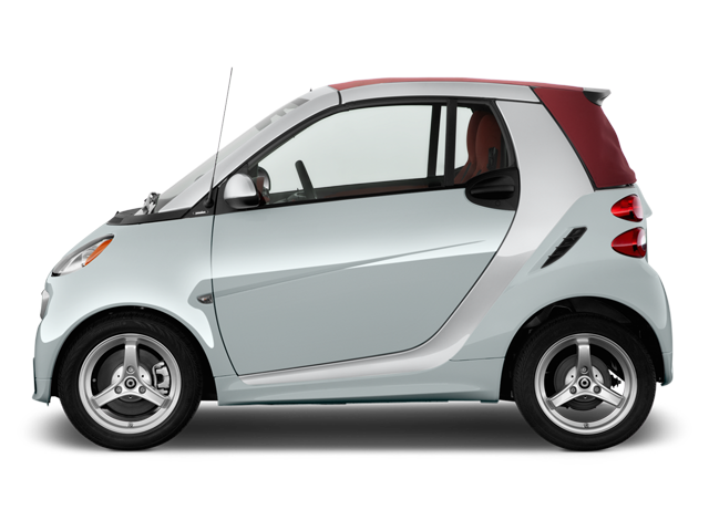 2015 Smart fortwo Cabriolet Passion