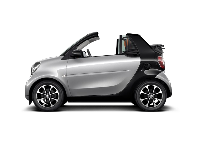 2016 Smart fortwo Cabriolet Passion
