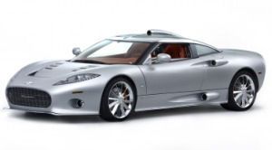 C8 Aileron Sport Coupe