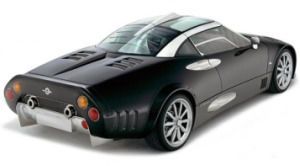 C8 Laviolette Sport Coupe