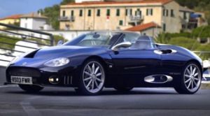 C8 Spyder Coupe/Roadster