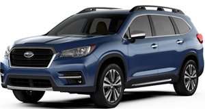 2021 Subaru ASCENT  Base 8-Passenger