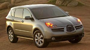 B9 Tribeca Sport Utility