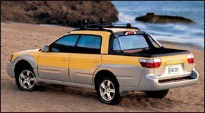 2003 Subaru Baja  Base