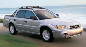 2006 Subaru Baja  Base