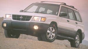 Forester Sport Utility