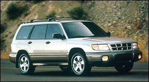 Forester Sport Utility