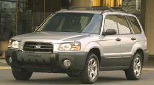Forester Sport Utility