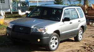 Forester Sport Utility