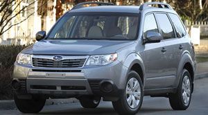 Forester Sport Utility