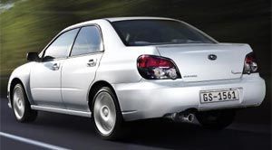 2006 Subaru Impreza  2.5i