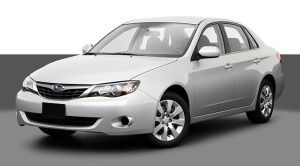 2010 Subaru Impreza 5-door 2.5i