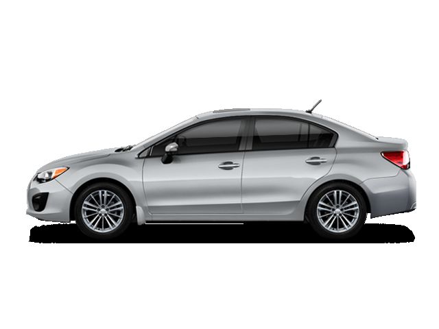 2012 Subaru Impreza 5-door 2.0i