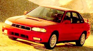 1997 Subaru Legacy  L