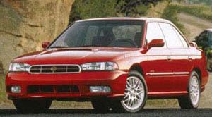 1998 Subaru Legacy  L