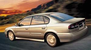 2001 Subaru Legacy  L