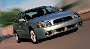 2004 Subaru Legacy  L