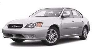 2005 Subaru Legacy  2.5i