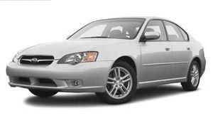 2006 Subaru Legacy  2.5i