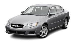 2008 Subaru Legacy Sedan 2.5i
