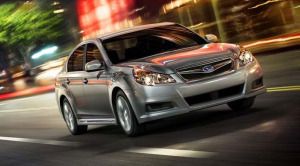 2010 Subaru Legacy  2.5i