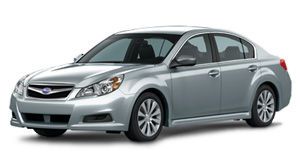 2011 Subaru Legacy 36r Base