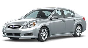 2012 Subaru Legacy 36r Limited
