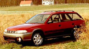 1996 Subaru Outback  Base