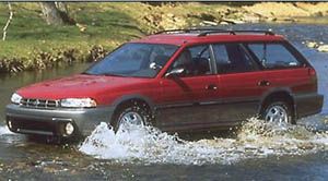 1997 Subaru Outback  Base
