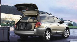 2006 Subaru Outback Wagon 2.5i