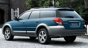 2008 Subaru Outback  2.5i