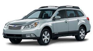 2011 Subaru Outback  2.5i Convenience
