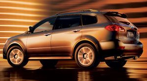 Tribeca Sport Utility