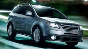 Tribeca Sport Utility