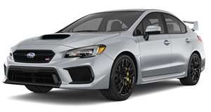 2021 Subaru WRX STI  STI Limited