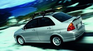 2006 Suzuki Aerio  Sedan