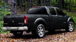 2011 Suzuki Equator  Crew Cab JX