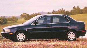 1996 Suzuki Esteem  GL
