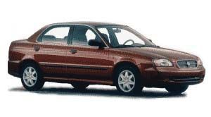 2001 Suzuki Esteem  GL