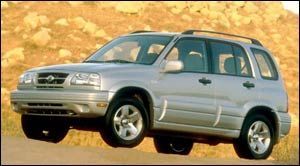 Grand Vitara Sport Utility