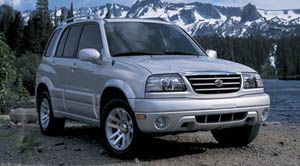 Grand Vitara Sport Utility