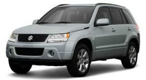 Suzuki Grand Vitara  JLX